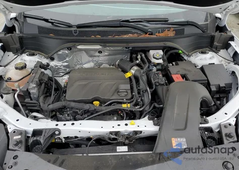 2024 Chevrolet Trax Activ из США, поврежденный, VIN KL77LKE23RC200942